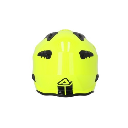 casco acerbis jet aria 22 06 amarillo 0025055 061