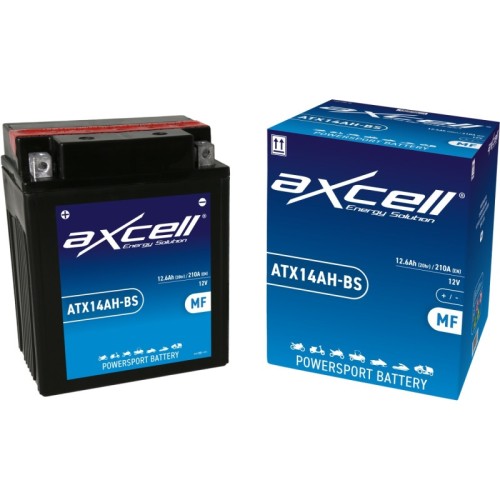 bateria moto atx14ah bs agm