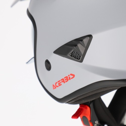 casco acerbis jet aria 22 06 gris claro talla xl