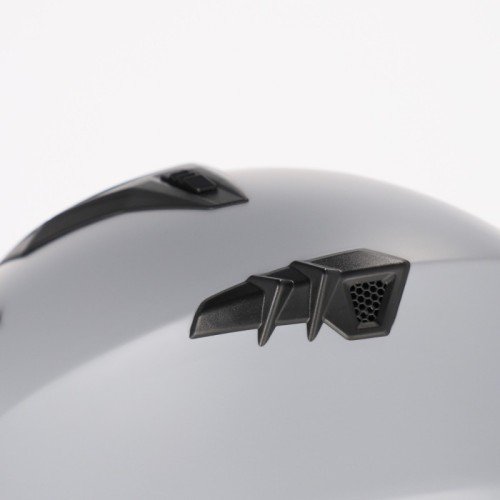 casco acerbis jet aria 22 06 gris claro talla xl