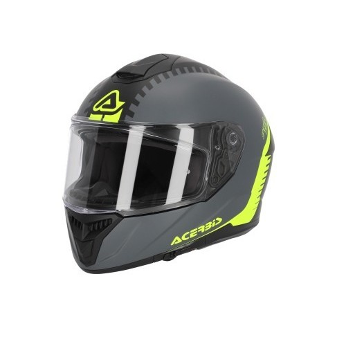 casco integral acerbis krapon 22 06 talla l