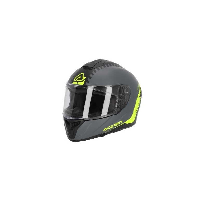 casco integral acerbis krapon 22 06 talla xl