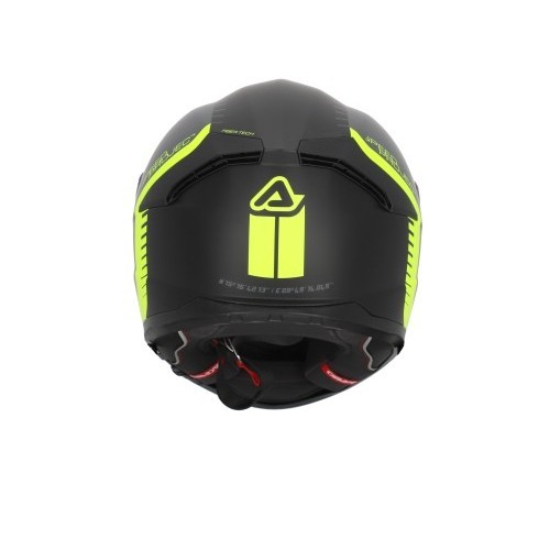 casco integral acerbis krapon 22 06 talla xxl