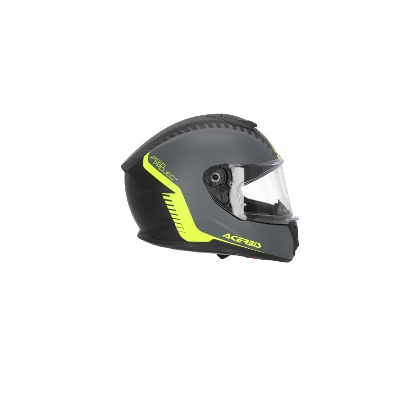casco integral acerbis krapon 22 06 talla xxl