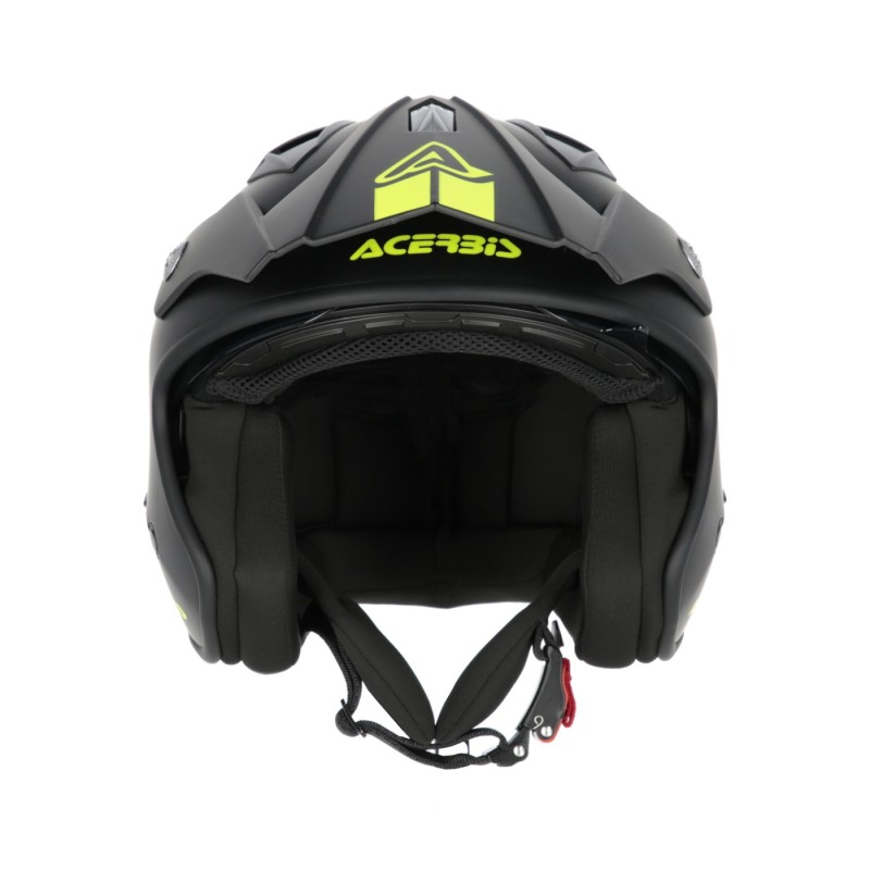 casco acerbis jet aria 22 06 negro talla l