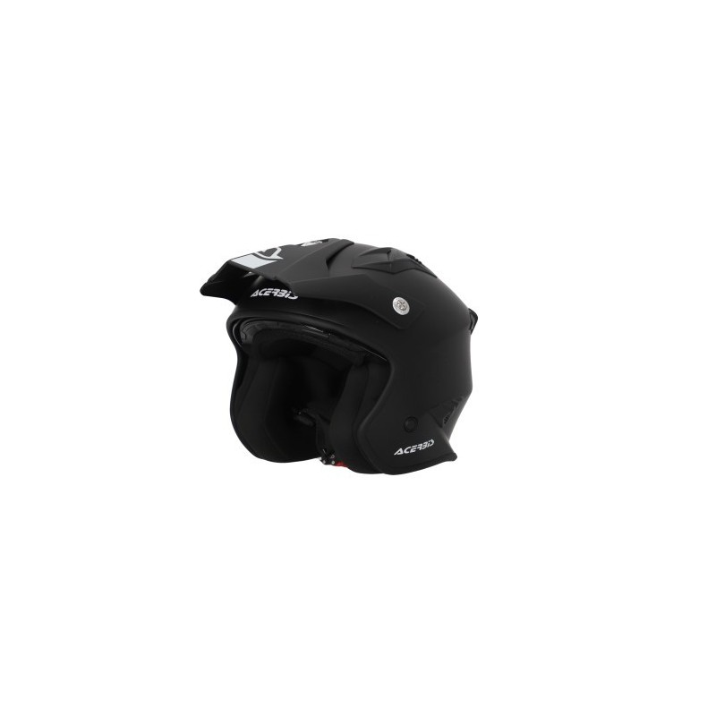 casco acerbis jet aria 22 06 negro 0025055 091