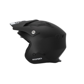 casco acerbis jet aria 22 06 negro 0025055 091 2