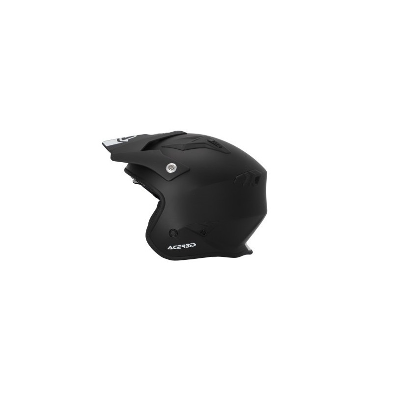 casco acerbis jet aria 22 06 negro 0025055 091