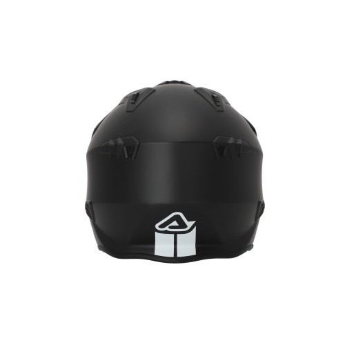 casco acerbis jet aria 22 06 negro 0025055 091