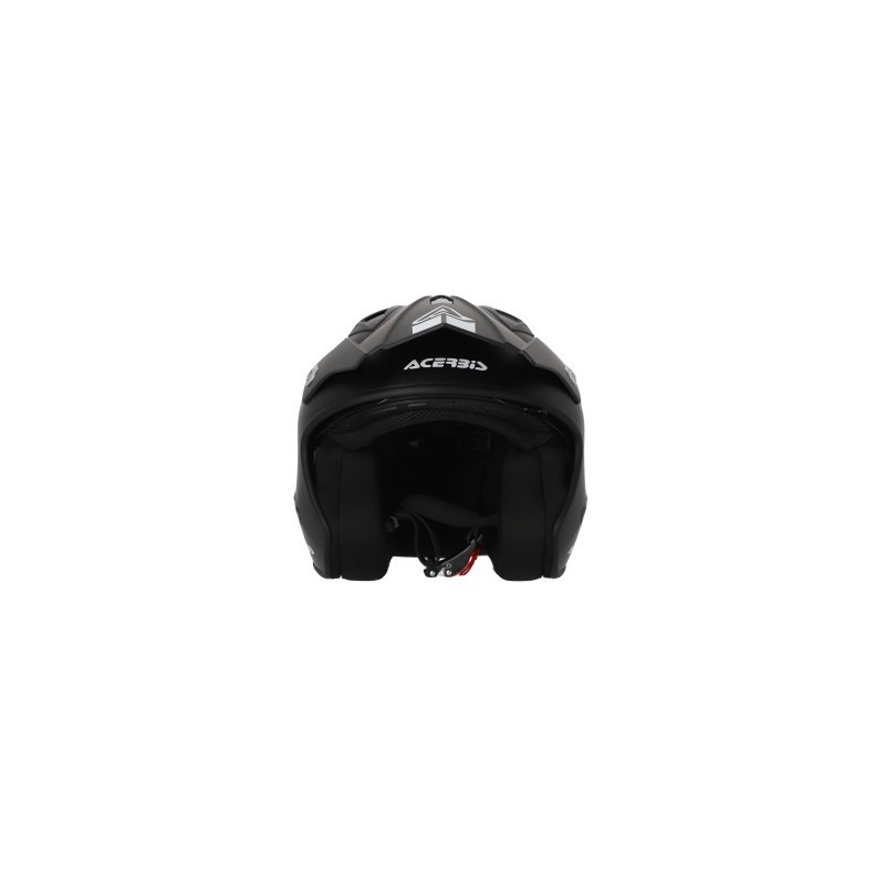 casco acerbis jet aria 22 06 negro 0025055 091