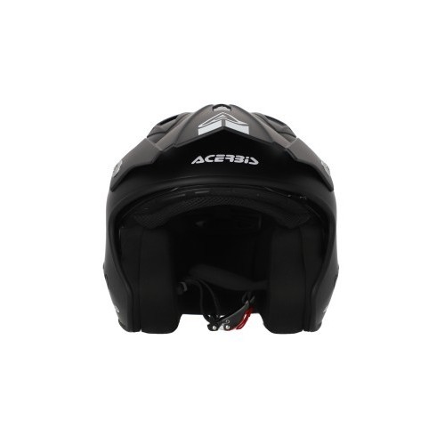casco acerbis jet aria 22 06 negro 0025055 091