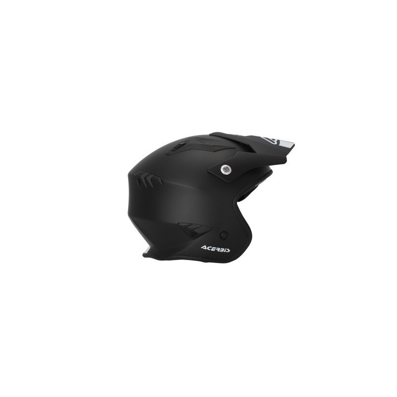 casco acerbis jet aria 22 06 negro 0025055 091
