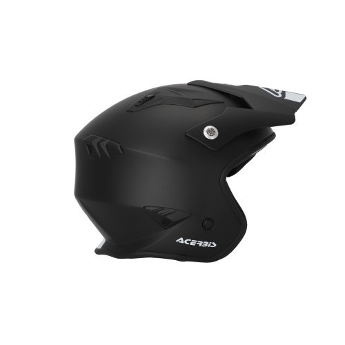 casco acerbis jet aria 22 06 negro 0025055 091