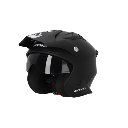 casco acerbis jet aria 22 06 negro 0025055 091