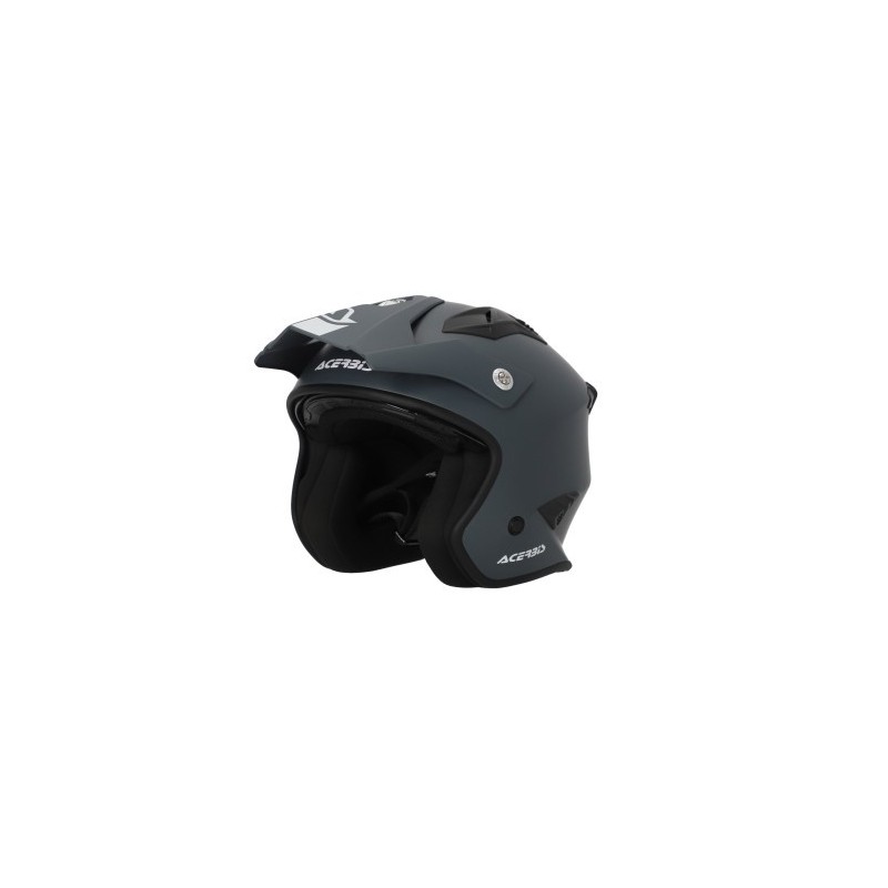casco acerbis jet aria 22 06 negro talla xl 0025055 091