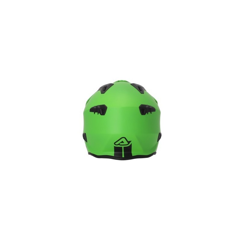 casco acerbis jet aria 22 06 verde talla m 0025055 133