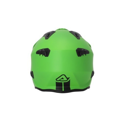 casco acerbis jet aria 22 06 verde talla l 0025055 133