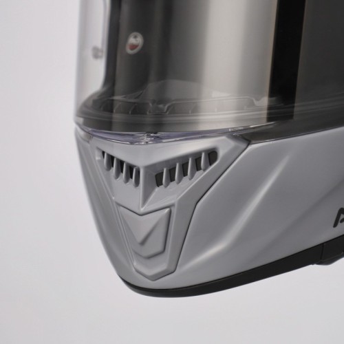 casco integral moto acerbis tarmak x fibra ece 22 06 color gris 0027315
