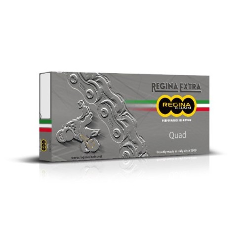cadena regina 520 para moto quad