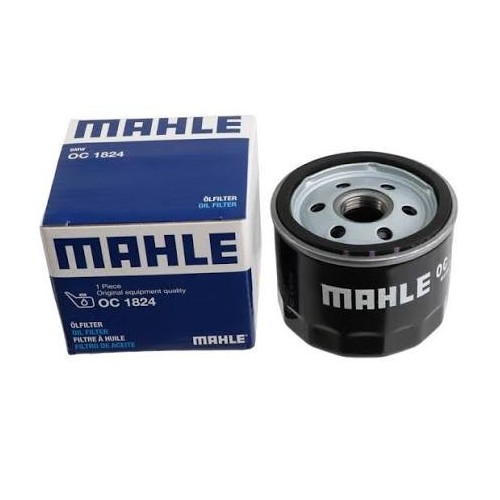 Pack de filtros Mahle OC1824 LX3595 con arandela 20x26 para BMW R 1200 LC y R 1250