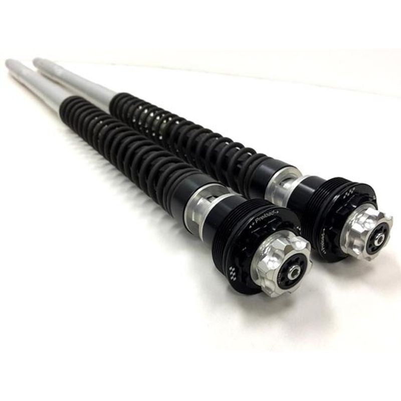 cartuchos de horquilla matris f20k f20y155k para yamaha yzf r7 2021 modelos rm39 rm4