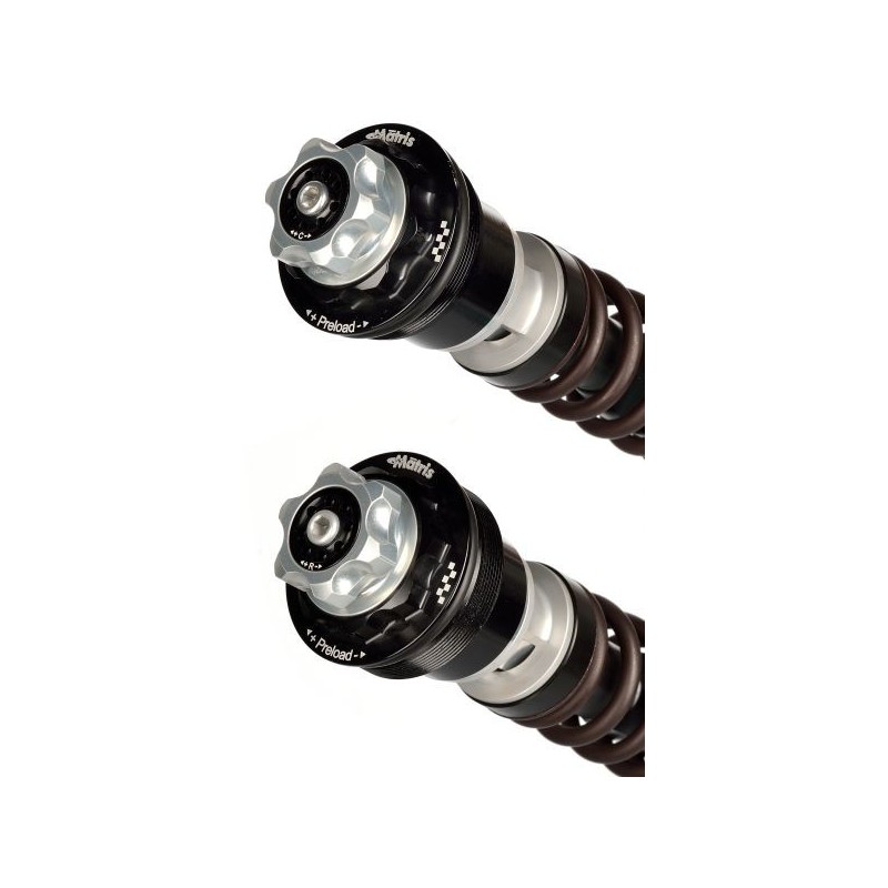 kit de horquilla matris f25r f25d143r para ducati 749s 2003 2007