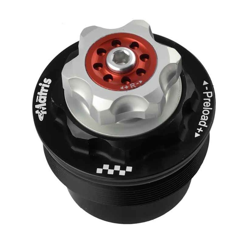 kit de horquilla matris f25r f25d143r para ducati 749s 2003 2007
