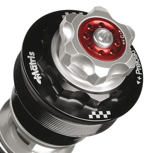 kit de horquilla matris f25sa f25d143sa para ducati 749s 2003 2007