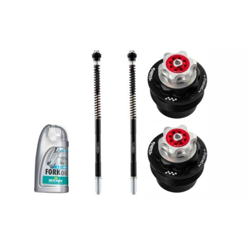 kit de horquilla matris f25r f25h108r para harley davidson x350 2024