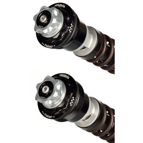kit de horquilla matris f25r f25h108r para harley davidson x350 2024