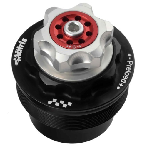 cartuchos de horquilla matris f25r x triumph tiger sport 800 ln20 2025 ref f25t153