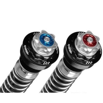 cartuchos de horquilla matris f25sa f25y155sa para yamaha yzf r7 2021 modelos rm39 40