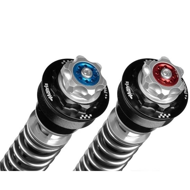 cartuchos de horquilla matris f25sa f25y155sa para yamaha yzf r7 2021 modelos rm39 40