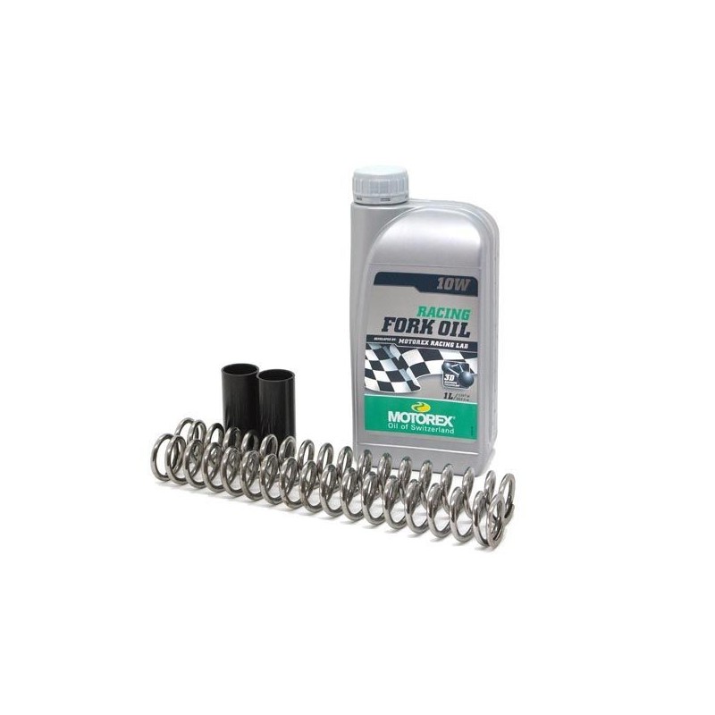 kit de muelles de horquilla matris fks aprilia tuareg 660 2022 ref fa127ks