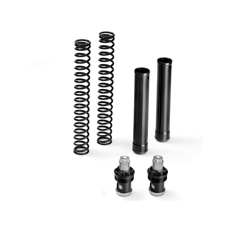 kit de muelles de horquilla matris fke i ducati scrambler 400 sixty2 2016 2021