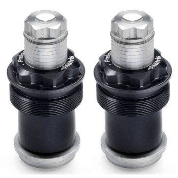 kit de muelles de horquilla matris fke i ducati scrambler 400 sixty2 2016 2021 2
