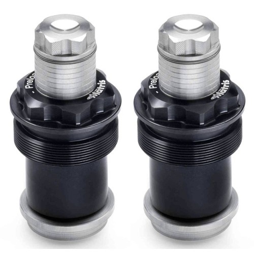 kit de muelles de horquilla matris fke i ducati scrambler 400 sixty2 2016 2021