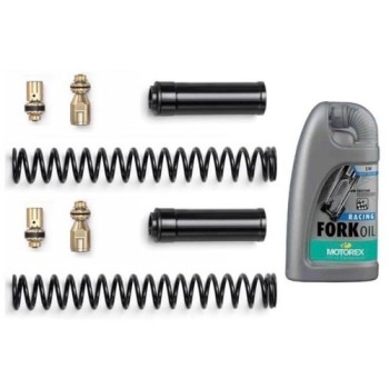 kit hidraulico de horquilla matris frk fy154rk para yamaha mt 09 2021 2023