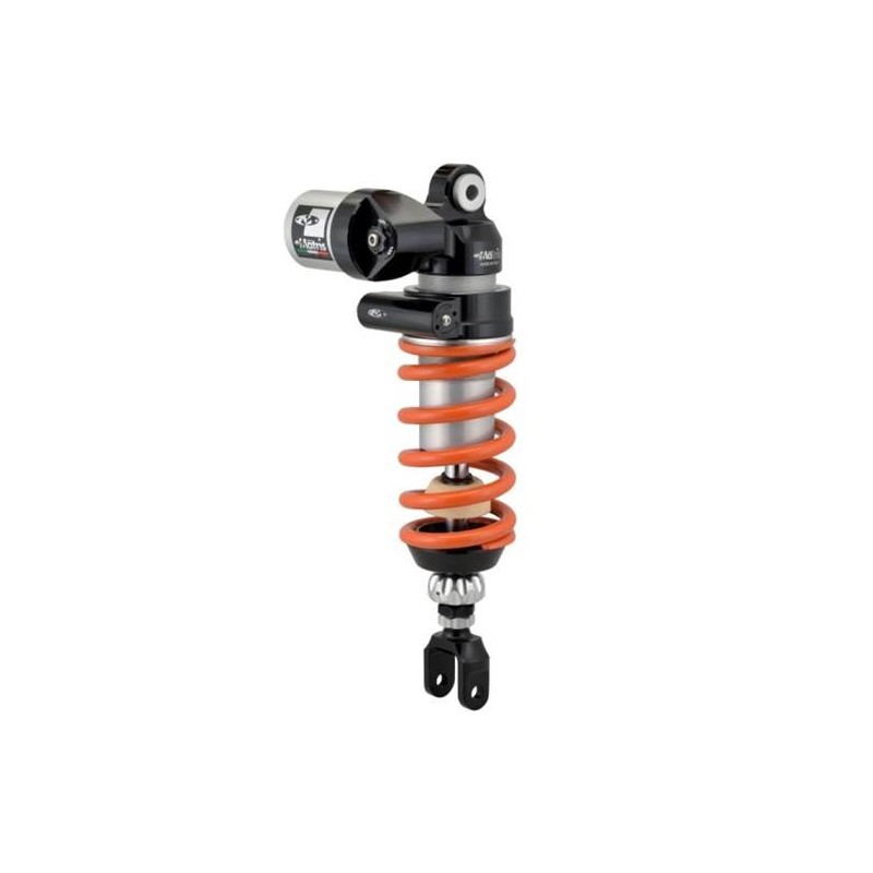 amortiguador trasero matris aprilia shiver 750 07 09 gt ma107 2kd