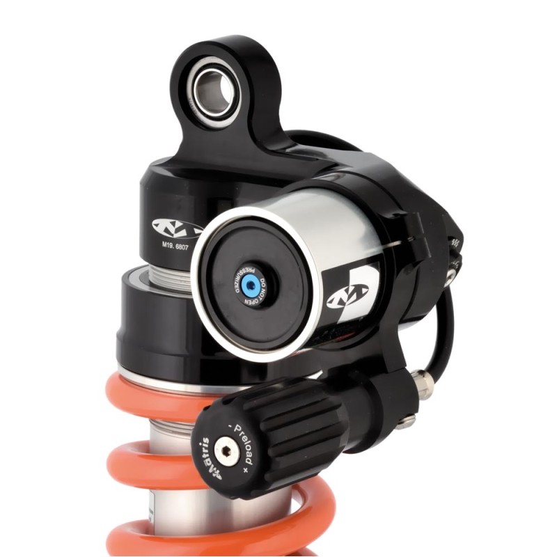 amortiguador trasero k para benelli trk 502x mb106 24pk