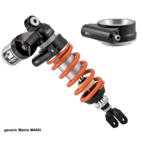 amortiguador trasero matris bmw r 1200 gs mb300 24id