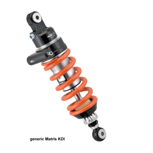 amortiguador trasero matris bmw r 1150 r mb304 2kdis