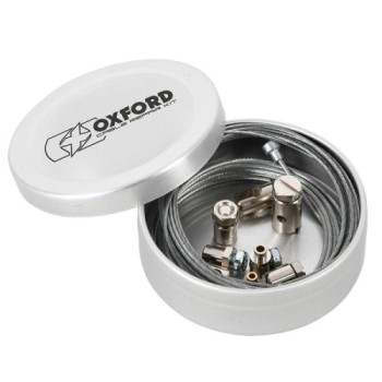 kit de reparacion de cables de embrague acelerador o freno oxford ox774