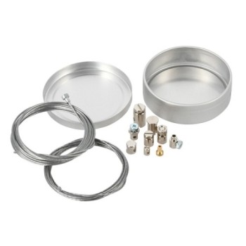 kit de reparacion de cables de embrague acelerador o freno oxford ox774 2