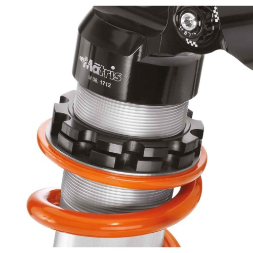 amortiguador trasero mupo m46k mc20132idmar para cfmoto 800 nk advanced y sport 2023