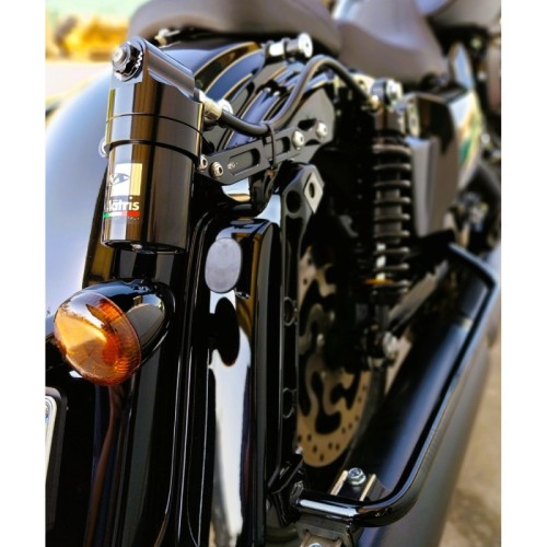 amortiguador trasero matris m40tf mh144 1tfk para harley davidson street glide st flhxst 1