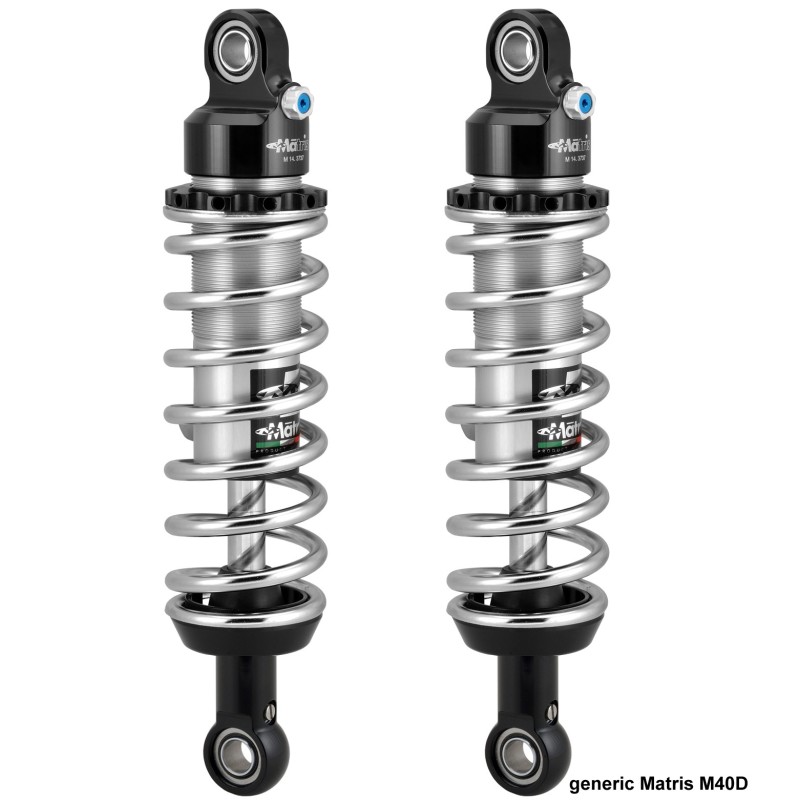 amortiguador trasero matris kawasaki w650 98 06 mk116 1d c