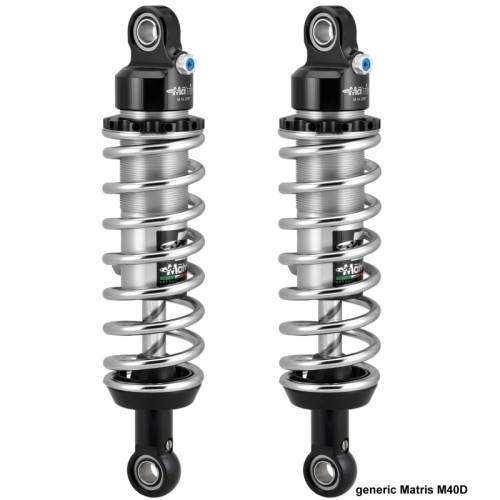 amortiguador trasero matris kawasaki w650 98 06 mk116 1d c