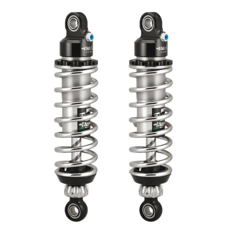amortiguadores traseros matris m40td s mk1161tdscmar para kawasaki w650 1998 2006