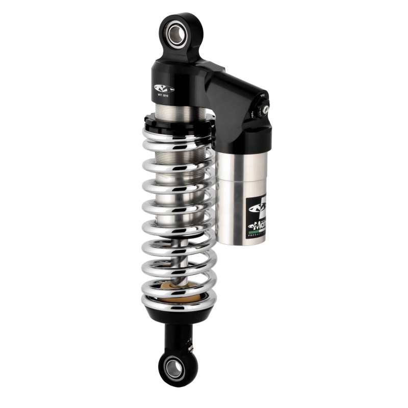 par de amortiguadores traseros matris mm115 1tcs c para moto guzzi audace 1400 2015 2020